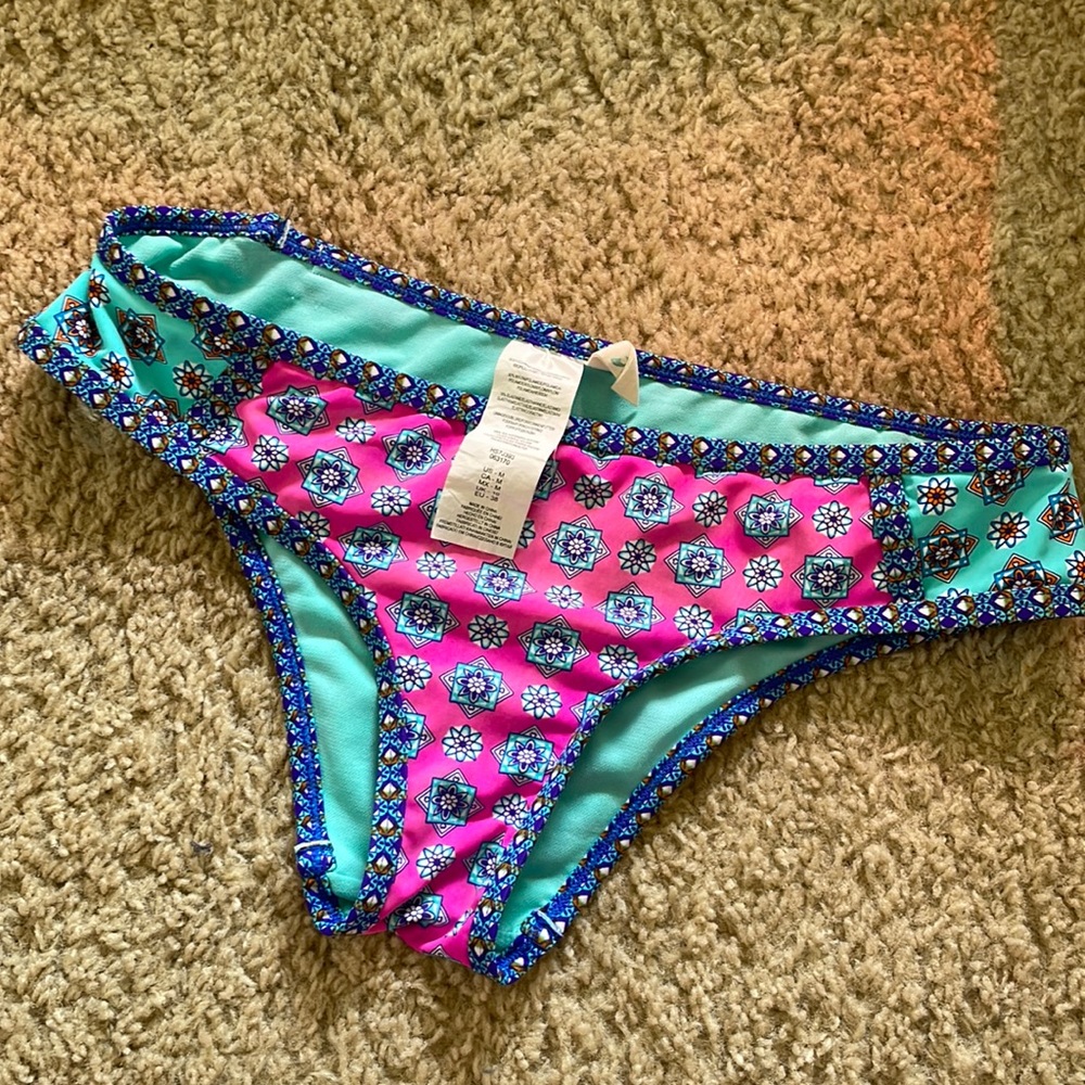 Bathing suit bottoms